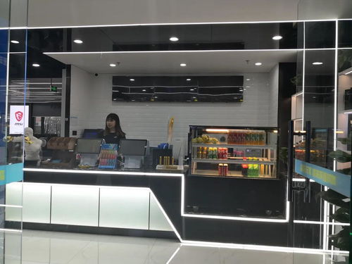 电竞新地标 探访石家庄高端网咖的标杆——黑白风电竞馆与网鱼网咖祥龙泰店