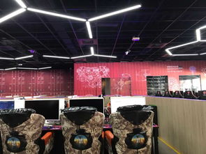 台湾首家集中机房电竞馆 专业电竞与网吧经营的新标杆